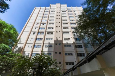 Apartamento à venda com 92m², 3 quartos e 1 vagaFachada do bloco