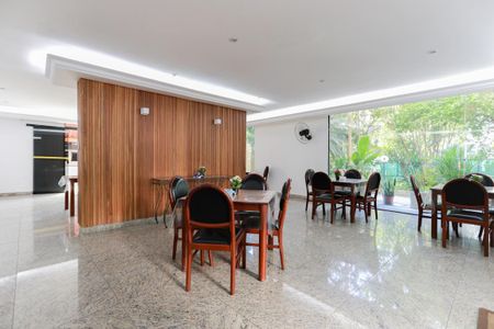 Apartamento à venda com 92m², 3 quartos e 1 vagaÁrea comum - Salão de festas