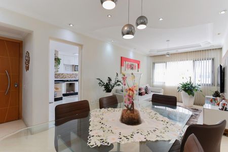 Sala de apartamento à venda com 3 quartos, 92m² em Casa Verde, São Paulo