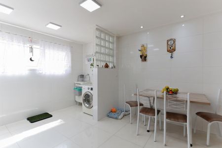 Apartamento à venda com 92m², 3 quartos e 1 vagaCozinha e área de serviço