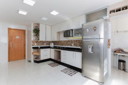 Apartamento à venda com 92m², 3 quartos e 1 vagaCozinha e área de serviço