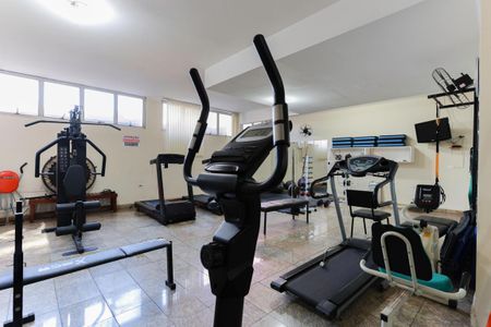 Apartamento à venda com 92m², 3 quartos e 1 vagaÁrea comum - Academia