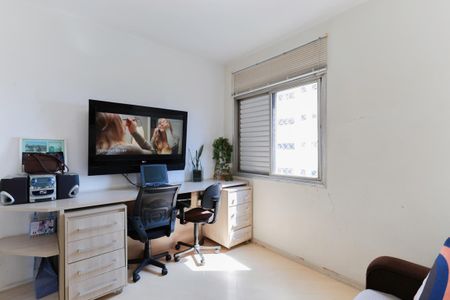 Apartamento à venda com 92m², 3 quartos e 1 vagaQuarto 2