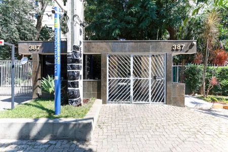 Apartamento à venda com 92m², 3 quartos e 1 vagaFachada do condomínio