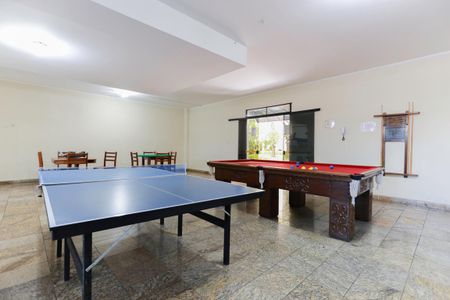 Apartamento à venda com 92m², 3 quartos e 1 vagaÁrea comum - Salão de jogos