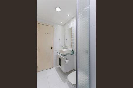 Apartamento à venda com 92m², 3 quartos e 1 vagaBanheiro social