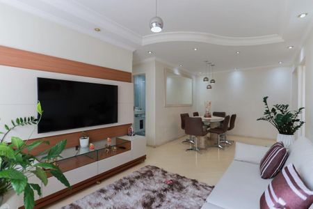 Sala de apartamento à venda com 3 quartos, 92m² em Casa Verde, São Paulo