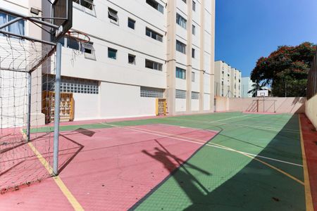 Apartamento à venda com 92m², 3 quartos e 1 vagaÁrea comum - Quadra esportiva