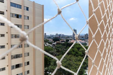 Vista da sala de apartamento à venda com 3 quartos, 92m² em Casa Verde, São Paulo