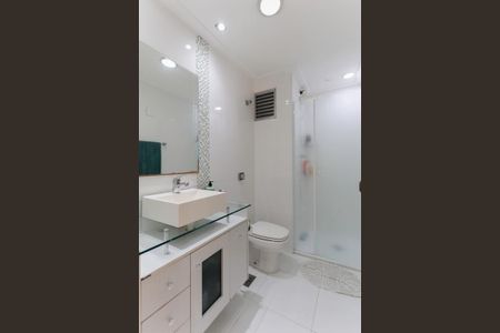 Apartamento à venda com 92m², 3 quartos e 1 vagaBanheiro social