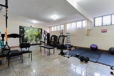 Apartamento à venda com 92m², 3 quartos e 1 vagaÁrea comum - Academia