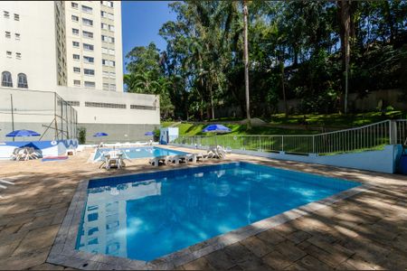 Apartamento para alugar com 57m², 2 quartos e 1 vaga Apartamento para alugar com 57m², 2 quartos e 1 vagaÁrea comum - Piscina