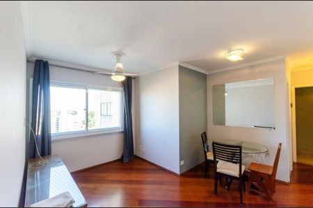 Sala de apartamento para alugar com 2 quartos, 57m² em Vila Pirituba, São Paulo