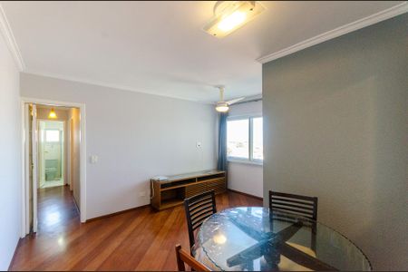 Sala de apartamento para alugar com 2 quartos, 57m² em Vila Pirituba, São Paulo