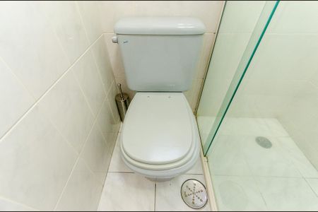 Apartamento para alugar com 57m², 2 quartos e 1 vaga Apartamento para alugar com 57m², 2 quartos e 1 vagaBanheiro