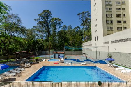 Apartamento para alugar com 57m², 2 quartos e 1 vagaÁrea comum - Piscina