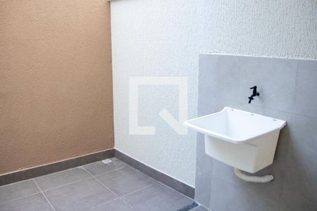 Studio para alugar com 45m², 1 quarto e sem vaga Studio para alugar com 45m², 1 quarto e sem vagaÁrea de Serviço