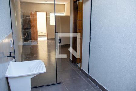 Studio para alugar com 45m², 1 quarto e sem vaga Studio para alugar com 45m², 1 quarto e sem vagaÁrea de Serviço