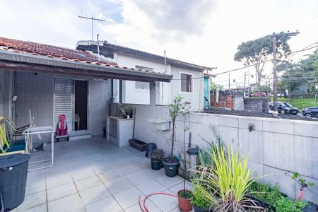 Suíte 1 varanda de casa à venda com 2 quartos, 79m² em Jardim Pedreira, São Paulo