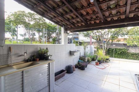 Suíte 1 varanda de casa à venda com 2 quartos, 79m² em Jardim Pedreira, São Paulo
