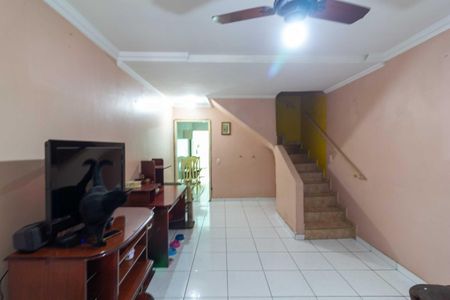 Sala de casa à venda com 2 quartos, 79m² em Jardim Pedreira, São Paulo