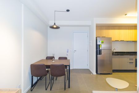 Apartamento para alugar com 40m², 2 quartos e sem vagaSala