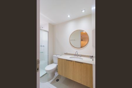 Apartamento para alugar com 40m², 2 quartos e sem vagaBanheiro