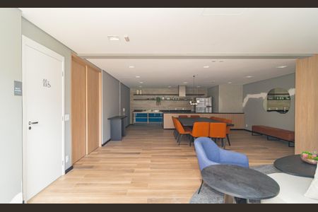Apartamento para alugar com 40m², 2 quartos e sem vagaEspaço Gourmet