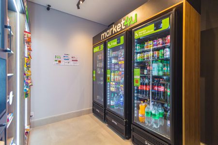 Apartamento para alugar com 40m², 2 quartos e sem vagaMini Mercado