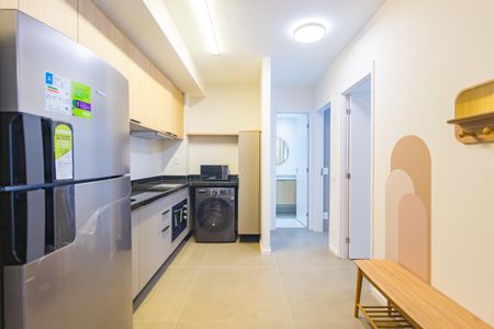 Apartamento para alugar com 40m², 2 quartos e sem vagaCozinha