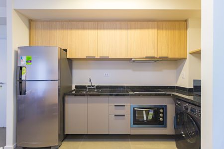 Apartamento para alugar com 40m², 2 quartos e sem vagaCozinha