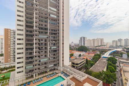 Apartamento para alugar com 40m², 2 quartos e sem vagaVista - Quarto 2