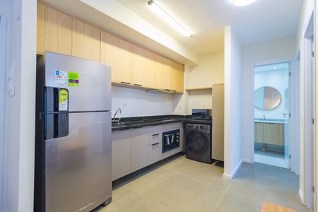 Apartamento para alugar com 40m², 2 quartos e sem vagaCozinha