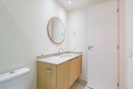 Apartamento para alugar com 40m², 2 quartos e sem vagaBanheiro