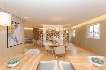 Apartamento à venda com 40m², 2 quartos e 1 vaga Apartamento à venda com 40m², 2 quartos e 1 vagaÁrea comum - Salão de Festas