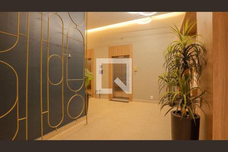 Apartamento à venda com 40m², 2 quartos e 1 vaga Apartamento à venda com 40m², 2 quartos e 1 vagaHall de entrada