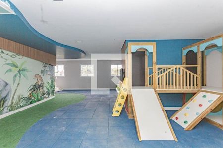 Apartamento à venda com 40m², 2 quartos e 1 vaga Apartamento à venda com 40m², 2 quartos e 1 vagaÁrea comum - Brinquedoteca