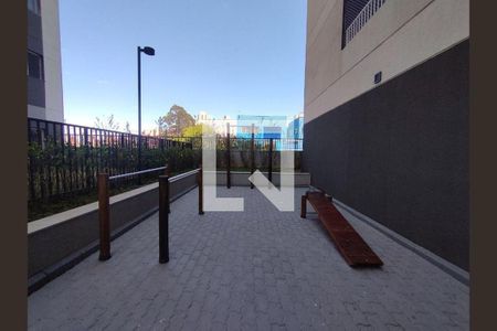 Apartamento à venda com 40m², 2 quartos e 1 vaga Apartamento à venda com 40m², 2 quartos e 1 vagaÁrea comum - Funcional Externo