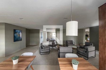 Apartamento à venda com 40m², 2 quartos e 1 vaga Apartamento à venda com 40m², 2 quartos e 1 vagaÁrea comum - Salão de Festas