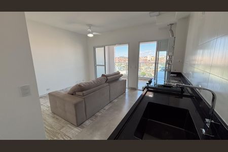 Apartamento para alugar com 72m², 2 quartos e 1 vaga Apartamento para alugar com 72m², 2 quartos e 1 vagaCozinha e Área de Serviço
