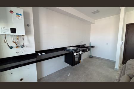 Apartamento para alugar com 72m², 2 quartos e 1 vaga Apartamento para alugar com 72m², 2 quartos e 1 vagaCozinha e Área de Serviço