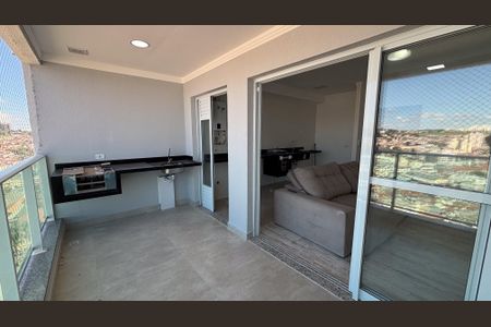 Apartamento para alugar com 72m², 2 quartos e 1 vaga Apartamento para alugar com 72m², 2 quartos e 1 vagaSacada da Sala