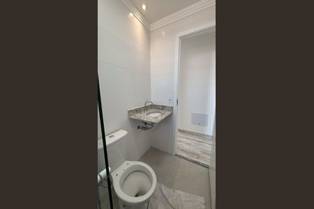 Apartamento para alugar com 72m², 2 quartos e 1 vaga Apartamento para alugar com 72m², 2 quartos e 1 vagaBanheiro Social