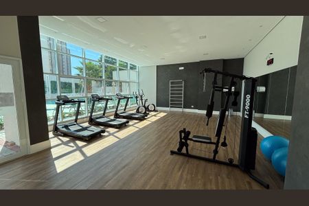 Apartamento para alugar com 72m², 2 quartos e 1 vaga Apartamento para alugar com 72m², 2 quartos e 1 vagaÁrea comum - Academia