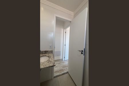 Apartamento para alugar com 72m², 2 quartos e 1 vaga Apartamento para alugar com 72m², 2 quartos e 1 vagaBanheiro Social
