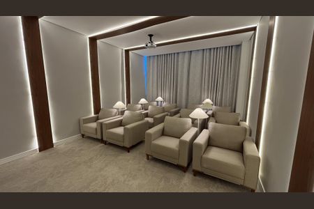 Apartamento para alugar com 72m², 2 quartos e 1 vaga Apartamento para alugar com 72m², 2 quartos e 1 vagaÁrea comum - Sala de Cinema