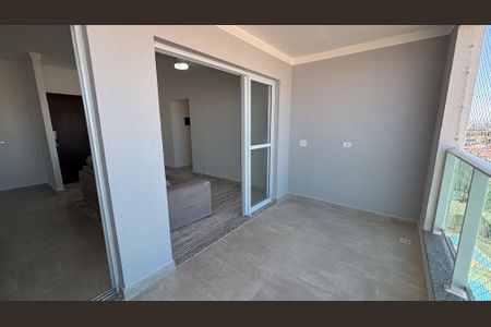 Apartamento para alugar com 72m², 2 quartos e 1 vaga Apartamento para alugar com 72m², 2 quartos e 1 vagaSacada da Sala