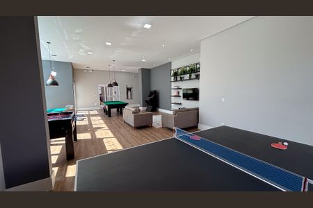 Apartamento para alugar com 72m², 2 quartos e 1 vaga Apartamento para alugar com 72m², 2 quartos e 1 vagaÁrea comum - Salão de Jogos