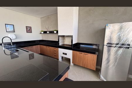 Apartamento para alugar com 72m², 2 quartos e 1 vaga Apartamento para alugar com 72m², 2 quartos e 1 vagaÁrea comum - Churrasqueira