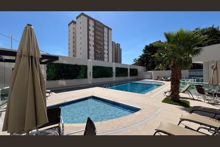 Apartamento para alugar com 72m², 2 quartos e 1 vaga Apartamento para alugar com 72m², 2 quartos e 1 vagaÁrea comum - Piscina
